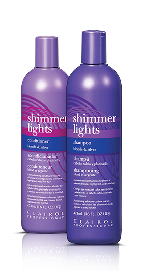 Clariol Professional SHIMMER DELIGHT Technique